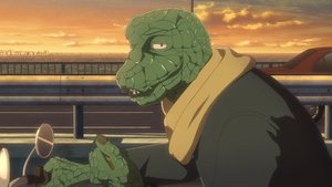 BEASTARS Tíha života na pevnině