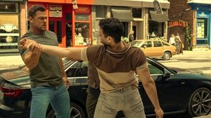 Jack Reacher Pravá ruka s kulkou