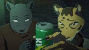 BEASTARS Nablýskaný černý nos, co mám před očima