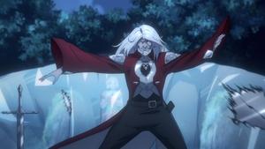 Castlevania: Nokturno Veřejná poprava
