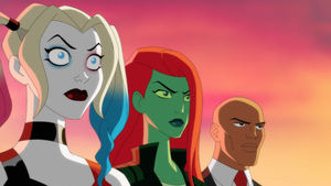 Harley Quinn 9. epizoda