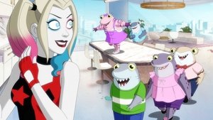 Harley Quinn 2. epizoda