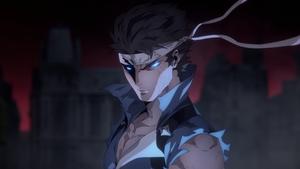Castlevania: Nokturno Dynastie velkých hrdinů