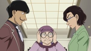 Detektiv Conan 1151. epizoda