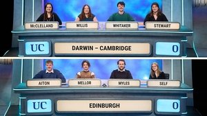 University Challenge 20. epizoda
