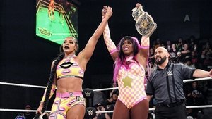 WWE NXT 4. epizoda