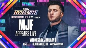 All Elite Wrestling: Dynamite 2. epizoda