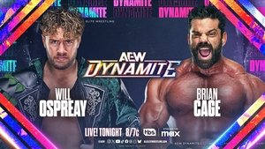 All Elite Wrestling: Dynamite 5. epizoda