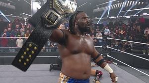 WWE NXT 3. epizoda