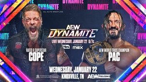 All Elite Wrestling: Dynamite 4. epizoda