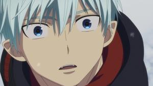 Ao no Exorcist 1. epizoda