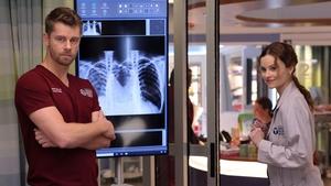 Nemocnice Chicago Med 10. epizoda