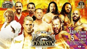 New Japan Pro Wrestling 2. epizoda