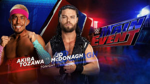 WWE Main Event 4. epizoda