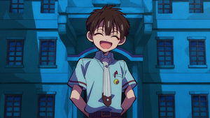 Toilet-Bound Hanako-kun 9. epizoda