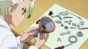 Dr. Stone 7. epizoda