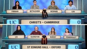 University Challenge 22. epizoda