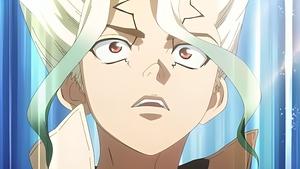 Dr. Stone 4. epizoda