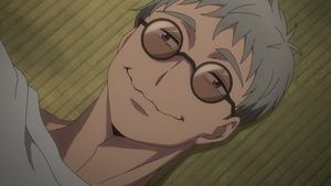 Ao no Exorcist 3. epizoda