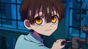 Toilet-Bound Hanako-kun 8. epizoda