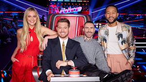 The Voice 1. epizoda