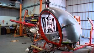 Mistři zastavárny Hazard s helikoptérou