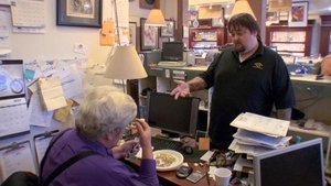 Mistři zastavárny Chumlee zmizel