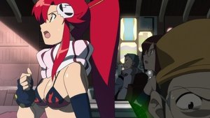 Gurren Lagann 14. epizoda