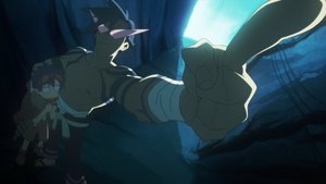Gurren Lagann 1. epizoda