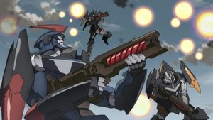Gurren Lagann 20. epizoda