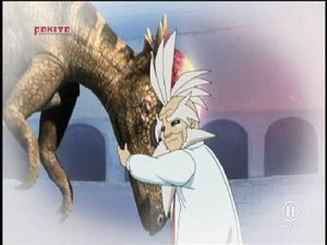 Král dinosaurů Nejdražší tatínek