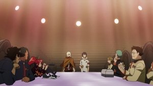 Gurren Lagann 23. epizoda