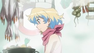 Gurren Lagann 13. epizoda