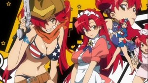 Gurren Lagann 13. epizoda