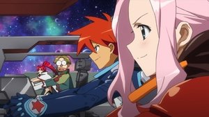 Gurren Lagann 26. epizoda
