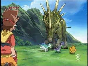 Král dinosaurů Maui!