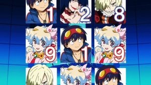 Gurren Lagann 4. epizoda
