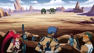 Gurren Lagann 2. epizoda