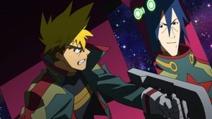 Gurren Lagann 24. epizoda
