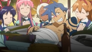 Gurren Lagann 6. epizoda
