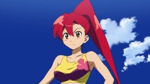 Gurren Lagann 12. epizoda