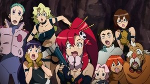 Gurren Lagann 7. epizoda