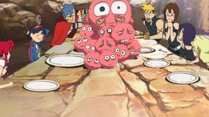 Gurren Lagann 4. epizoda