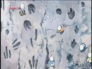 Král dinosaurů Skotačení v Kyotu