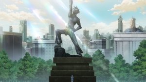 Gurren Lagann 17. epizoda