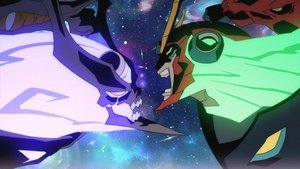 Gurren Lagann 27. epizoda