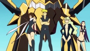 Gurren Lagann 20. epizoda