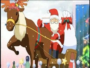 Král dinosaurů Santasaurus