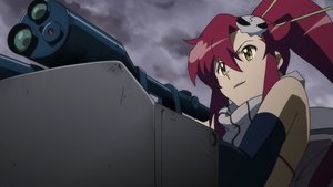 Gurren Lagann 8. epizoda