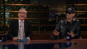 Real Time with Bill Maher 2305. epizoda